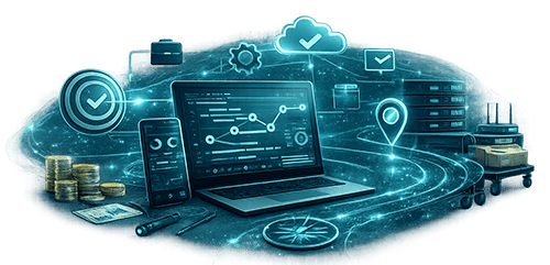 Nivando Core Managed IT - Zentrale IT-Verwaltung für Unternehmen in EMEA