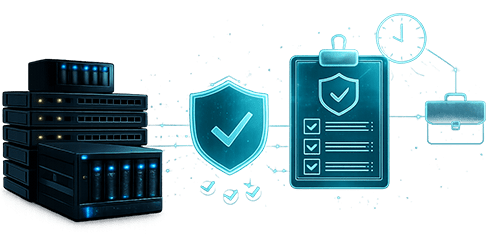 Business Continuity Planning - Nivando plant Notfallwiederherstellung für Unternehmen