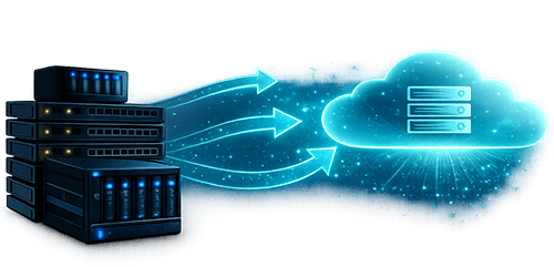 Cloud Migration - Nivando migriert Workloads sicher in die Cloud