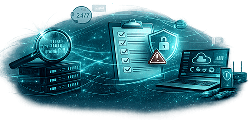IT Assessments - Nivando analysiert IT-Infrastruktur und identifiziert Optimierungspotenzial
