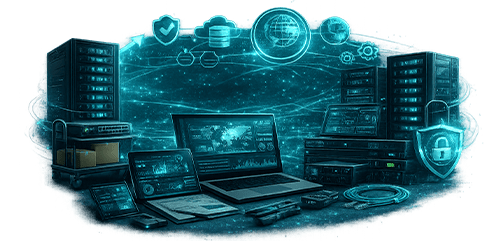 Disaster Recovery - Nivando Notfallwiederherstellung mit garantierter RTO