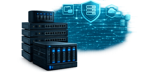 Server und Storage Management - Nivando verwaltet Server-Infrastruktur in EMEA-Rechenzentren
